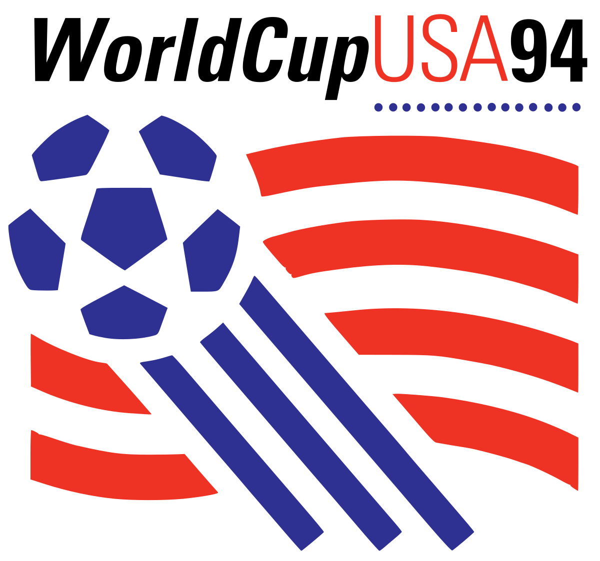1994: Copa do Mundo nos Estados Unidos; Brasil venceu — Foto: Divulgação Fifa 