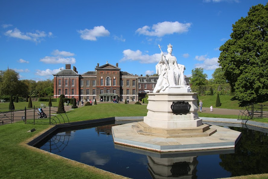Conheça o Palácio de Kensington, a 'residência oficial' de Kate Middleton e Príncipe William, na Inglaterra