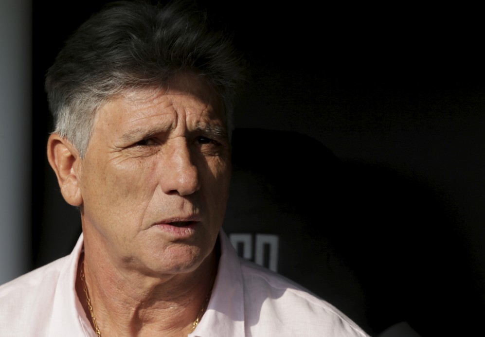 Grêmio acerta retorno de Renato Gaúcho, que já manda recado à torcida: 'Muito feliz'
