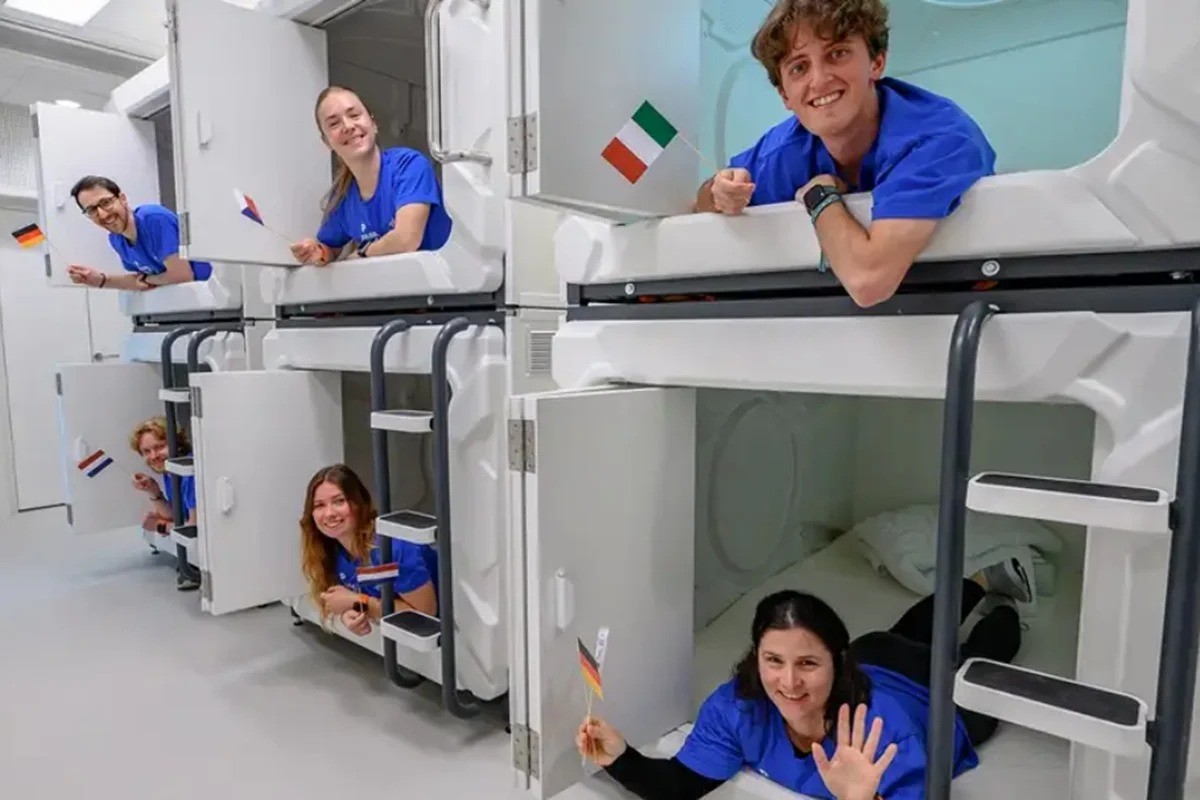 Você aguentaria 100 dias isolado como um astronauta? Estudo na Alemanha busca voluntários por R$ 140 mil