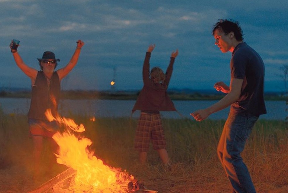 Harris Dickinson é diretor e autor do roteiro de “Urchin”, sobre um morador de rua de Londres — Foto: Divulgação