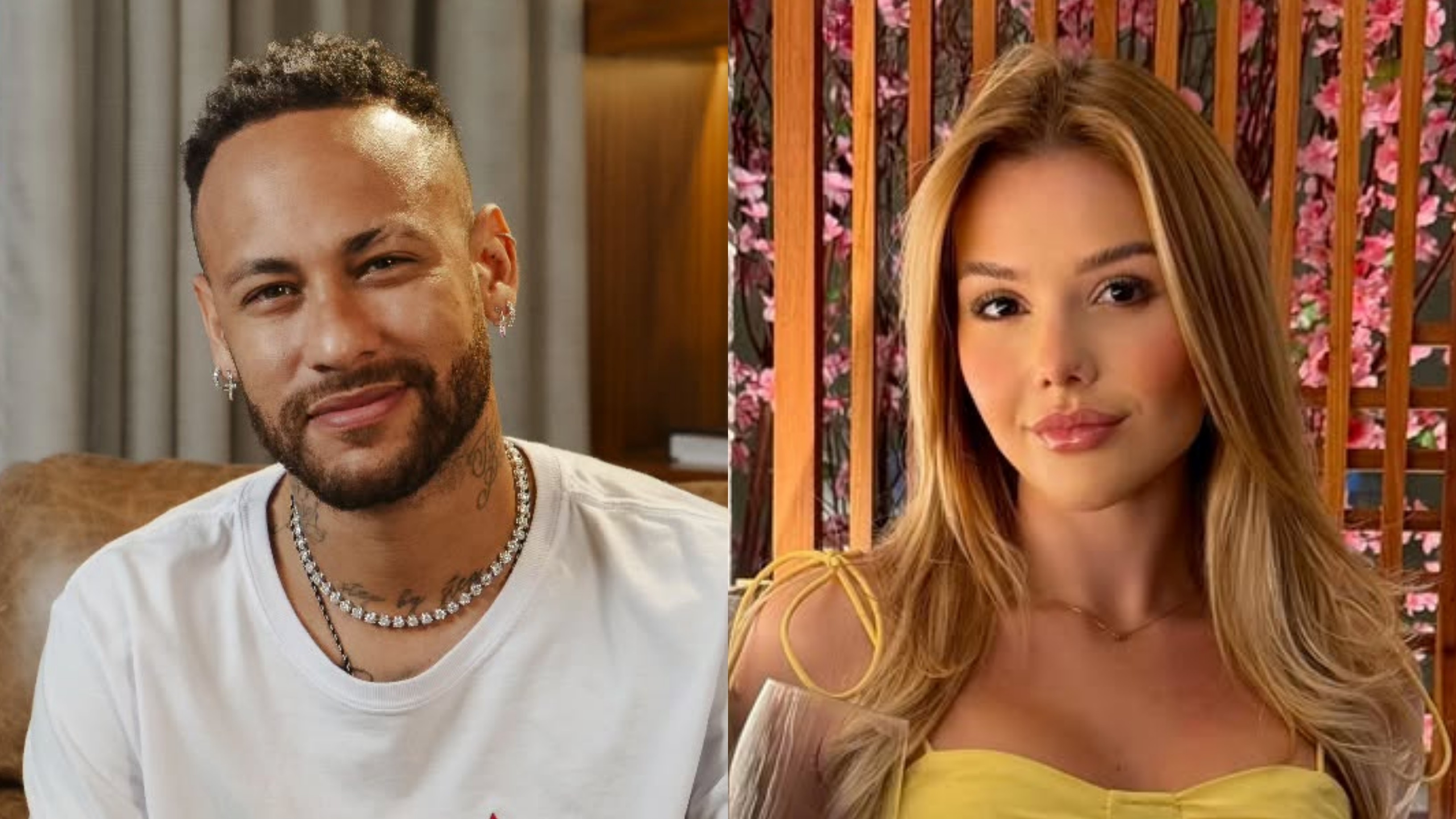 Quem é Laura Von Paumgartten, jovem que recebeu curtida de Neymar no Instagram