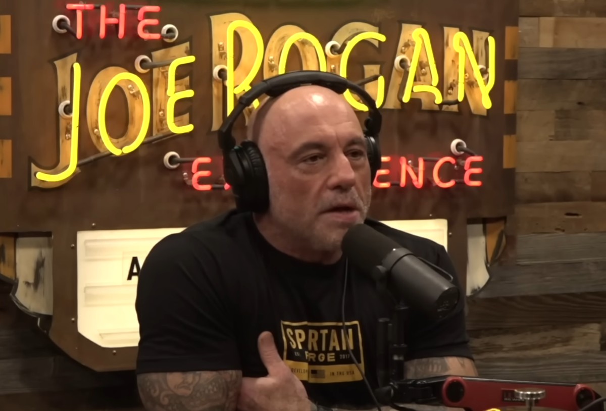 Joe Rogan critica suspensão de programa de Jimmy Kimmel: 'Governo não ...