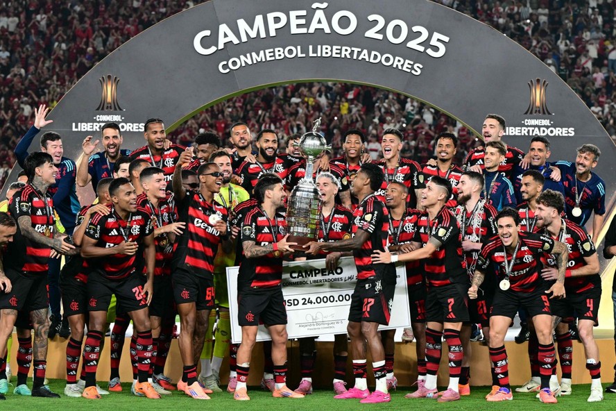 Quanto O Flamengo Ganhou No Intercontinental