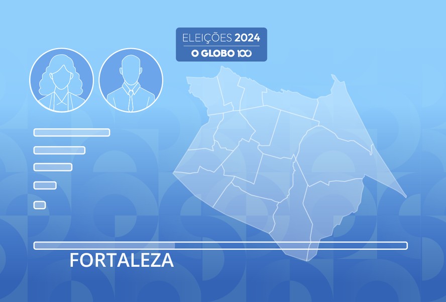 Prefeitura de Fortaleza os resultados do primeiro turno das