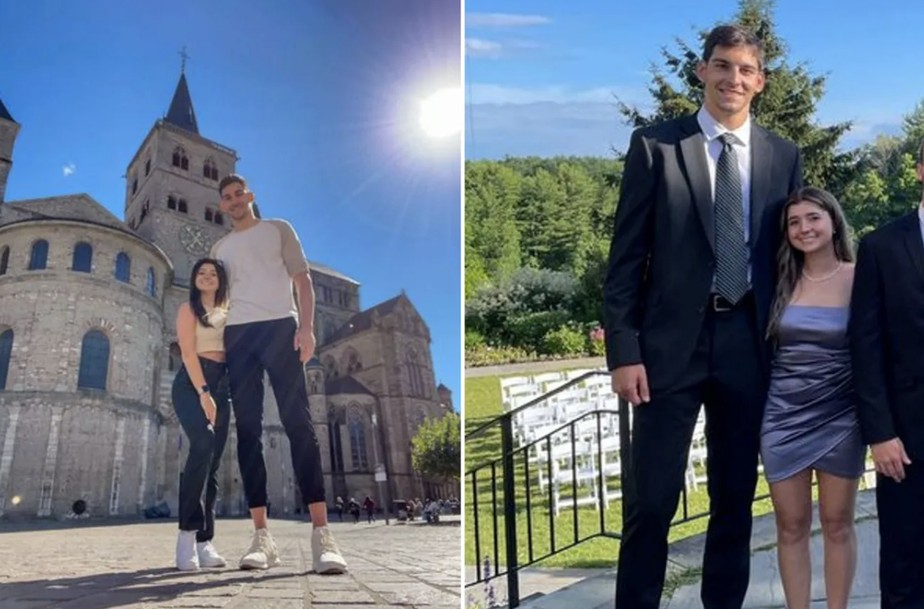 13 casais de famosos que têm uma grande diferença de altura