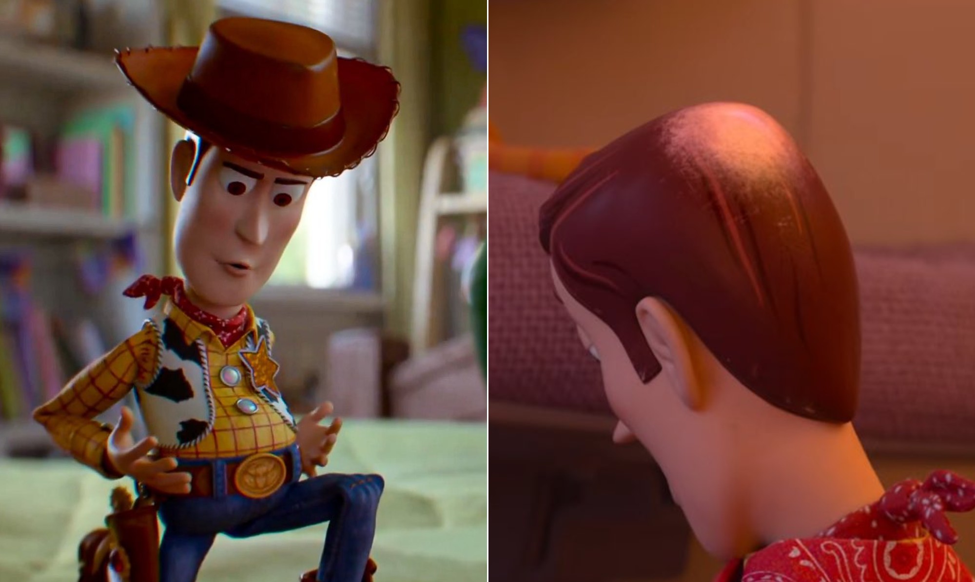 Por que Woody vai surgir com 