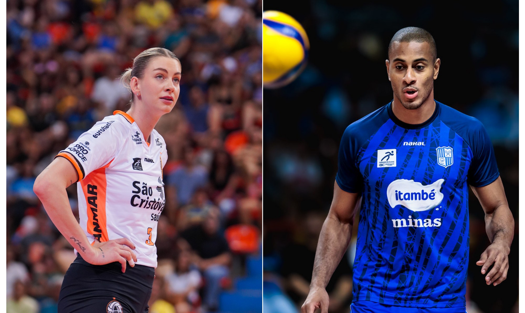 Superliga de vôlei terá retorno de Lucarelli e Leal e ‘boom’ de gringos como a polonesa Stysiak