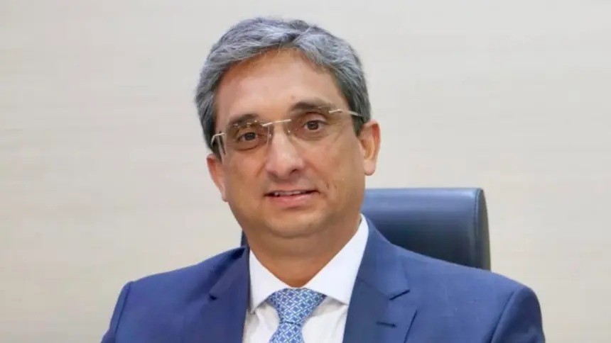 Vice-presidente do Flamengo é nomeado secretário da Casa Civil no governo de Ricardo Couto