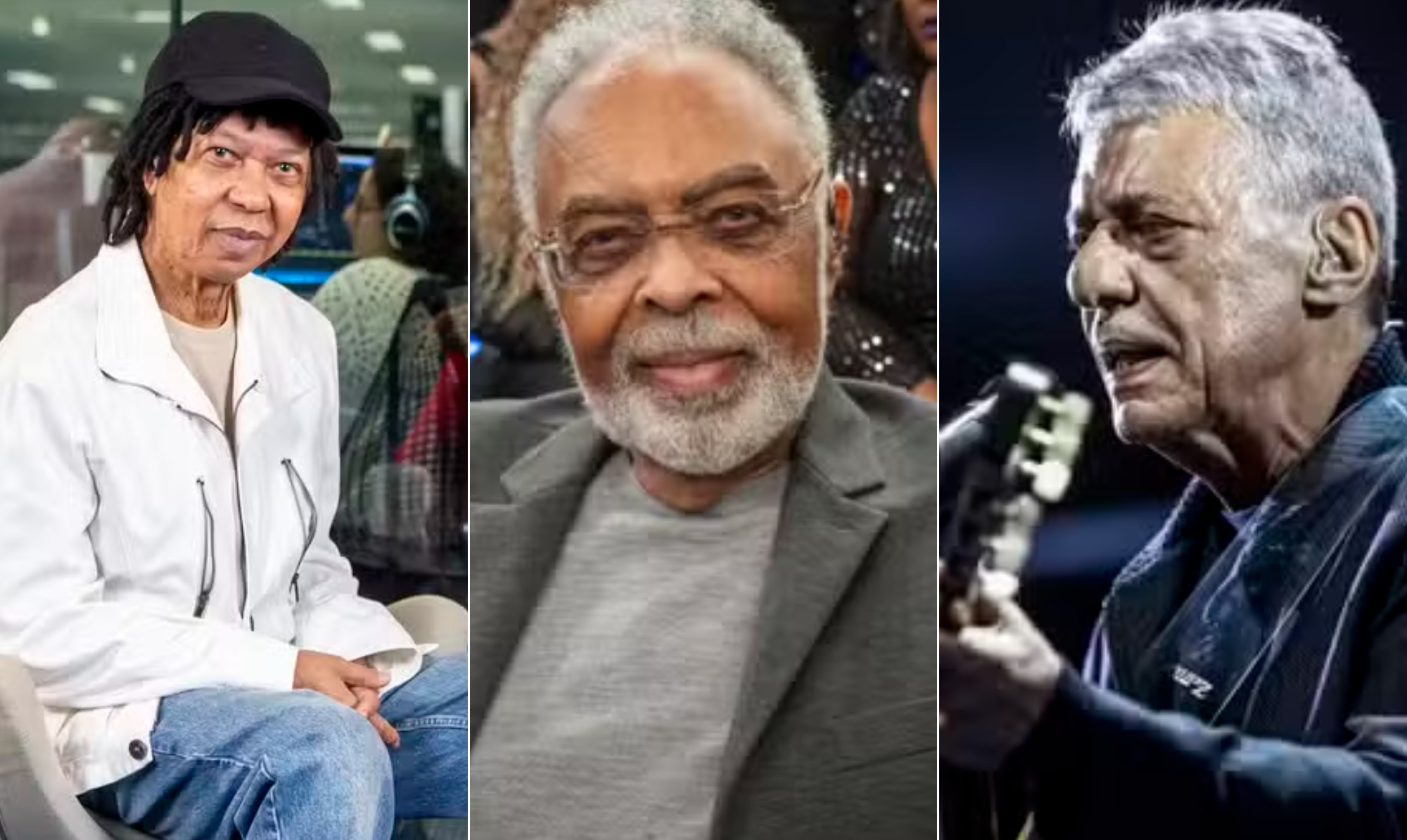 Justiça mantém Google e Facebook em ação de Chico Buarque, Gil e Djavan contra deputada do PL - QTU Questões do Universo