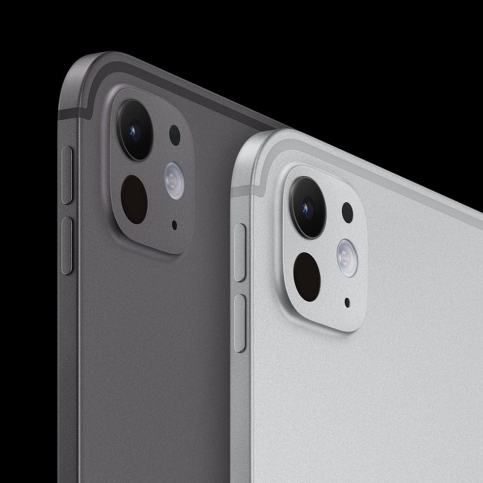 Apple lança iPad Pro com chip M5 focado em inteligência artificial — Foto: Divulgação