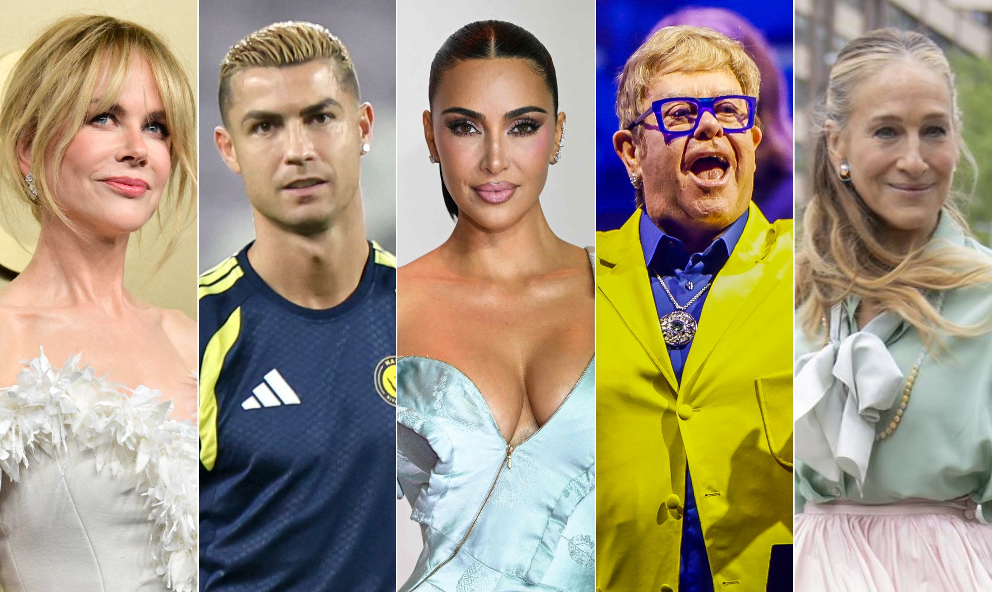 Celebridades que se tornaram pais por barriga de aluguel
