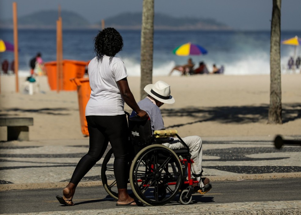  — Foto: Gabriel de Paiva/Agência O Globo