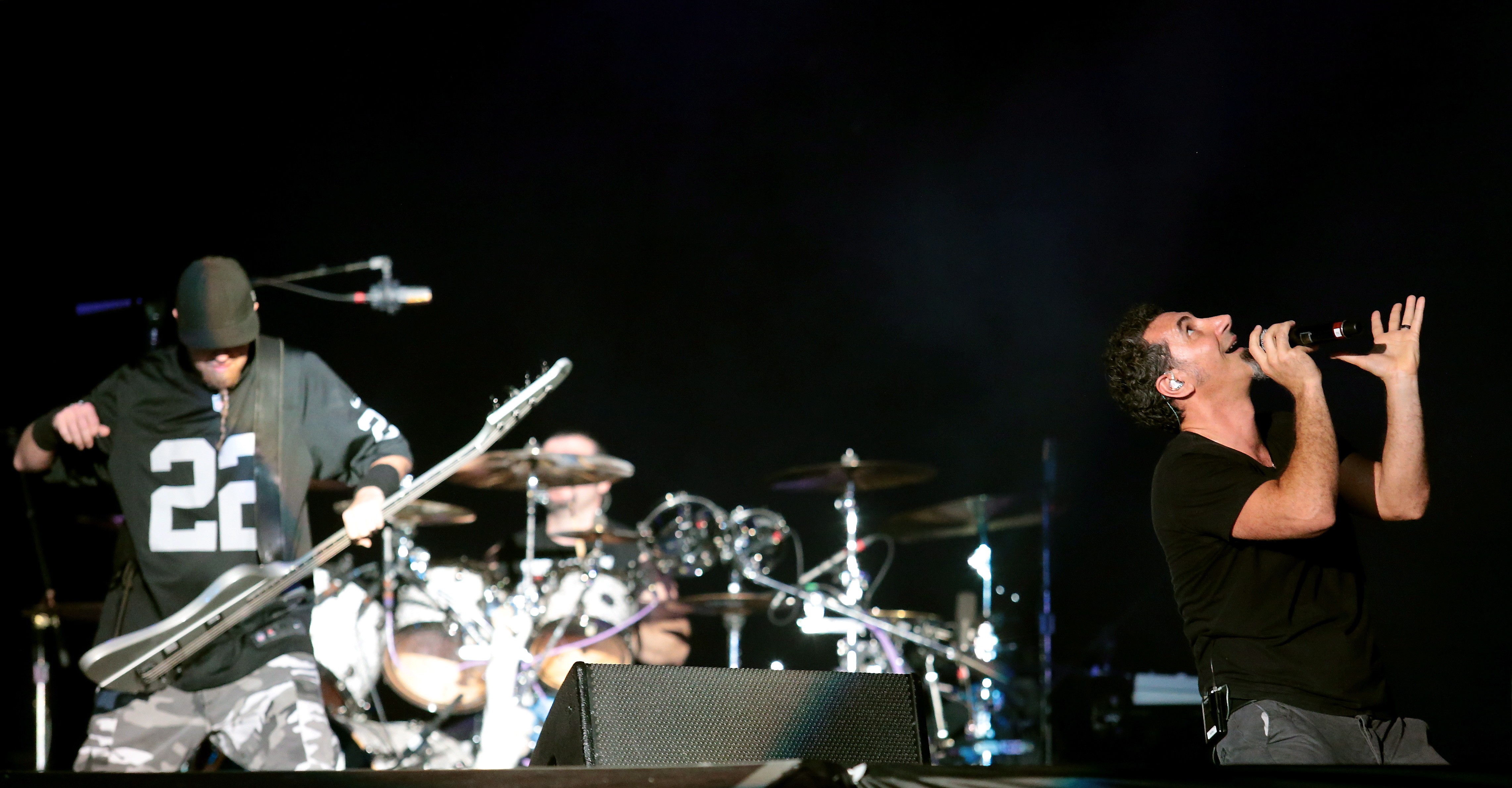 System of a Down e Faith no More anunciam show conjunto no Maracanã em ...