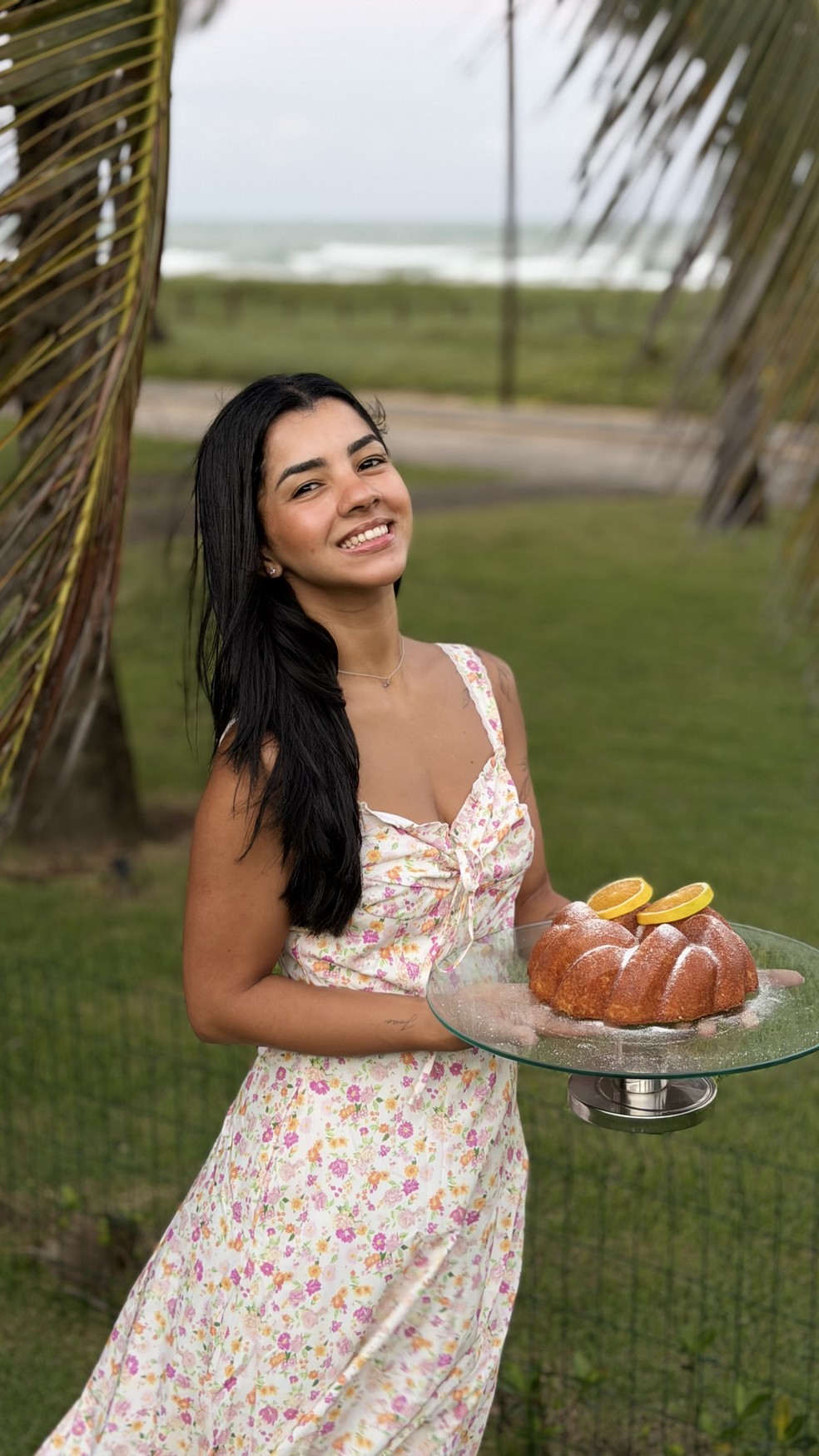 Ary Mirelle quer ser vista além da maternidade e do casamento com João Gomes — Foto: Divulgação Andreh Lacerda