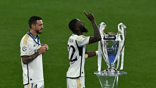 Campeão da Champions: quanto o Real Madrid ganha em premiação?