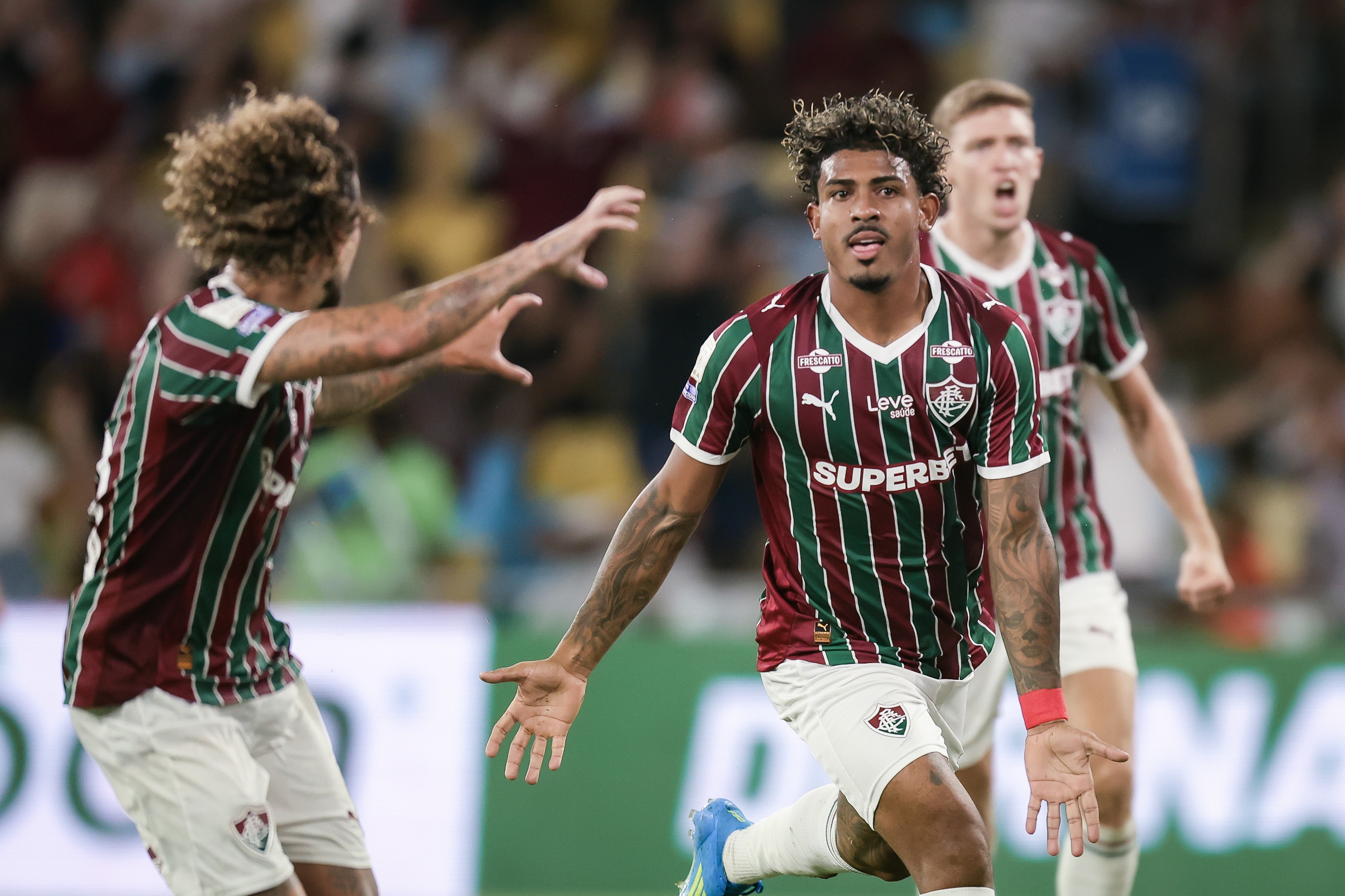Análise: Mesmo com aperto desnecessário, Fluminense indica bom caminho em vitória contra a Chapecoense