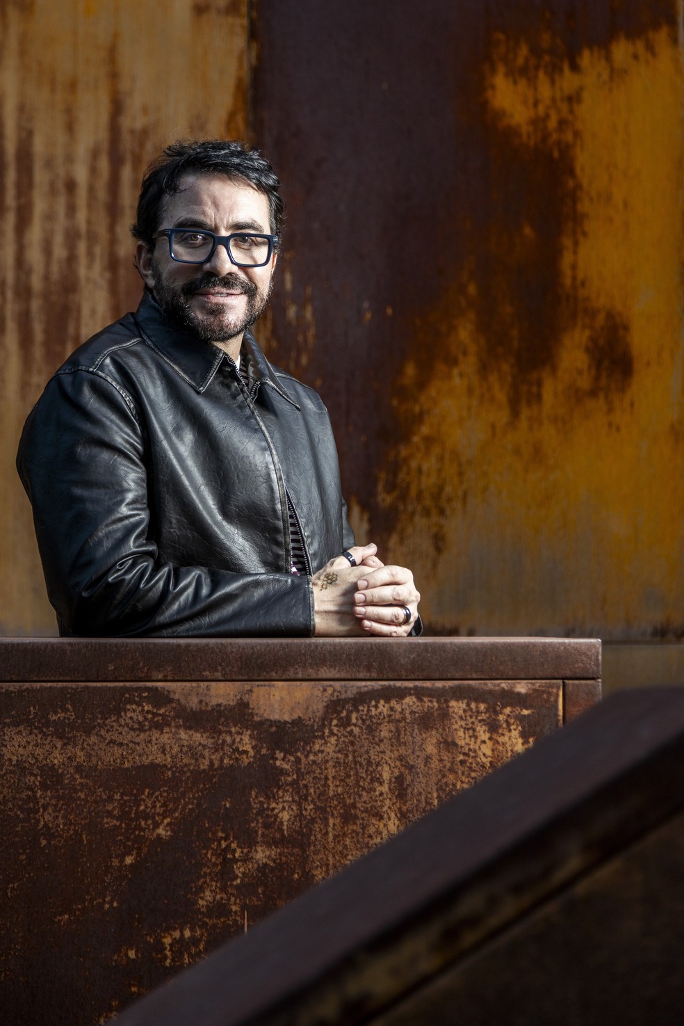 Padre F�bio de Melo � Foto: Guito Moreto