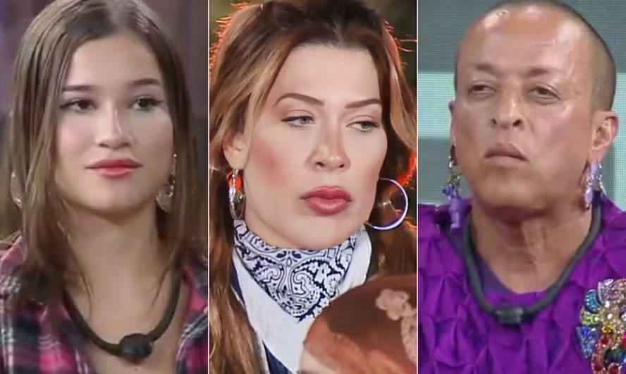 Quem vai sair da Fazenda 17 hoje? Parcial da enquete atualizada agora ...