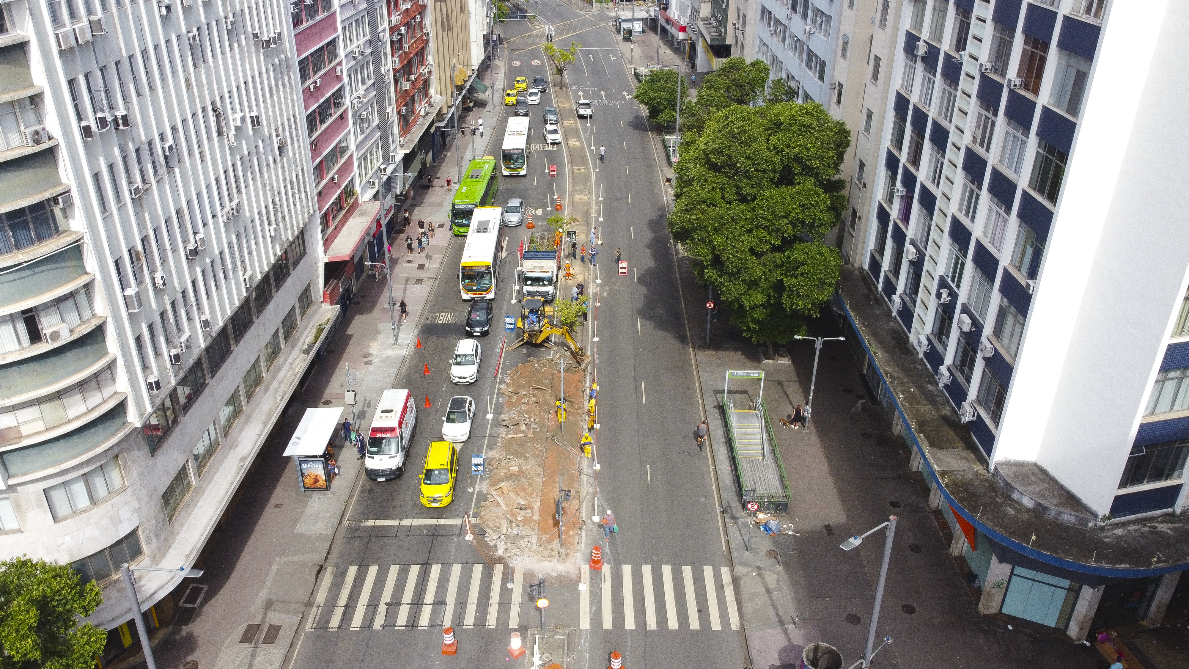 Rio de Janeiro amplia suas ciclovias após tragédia