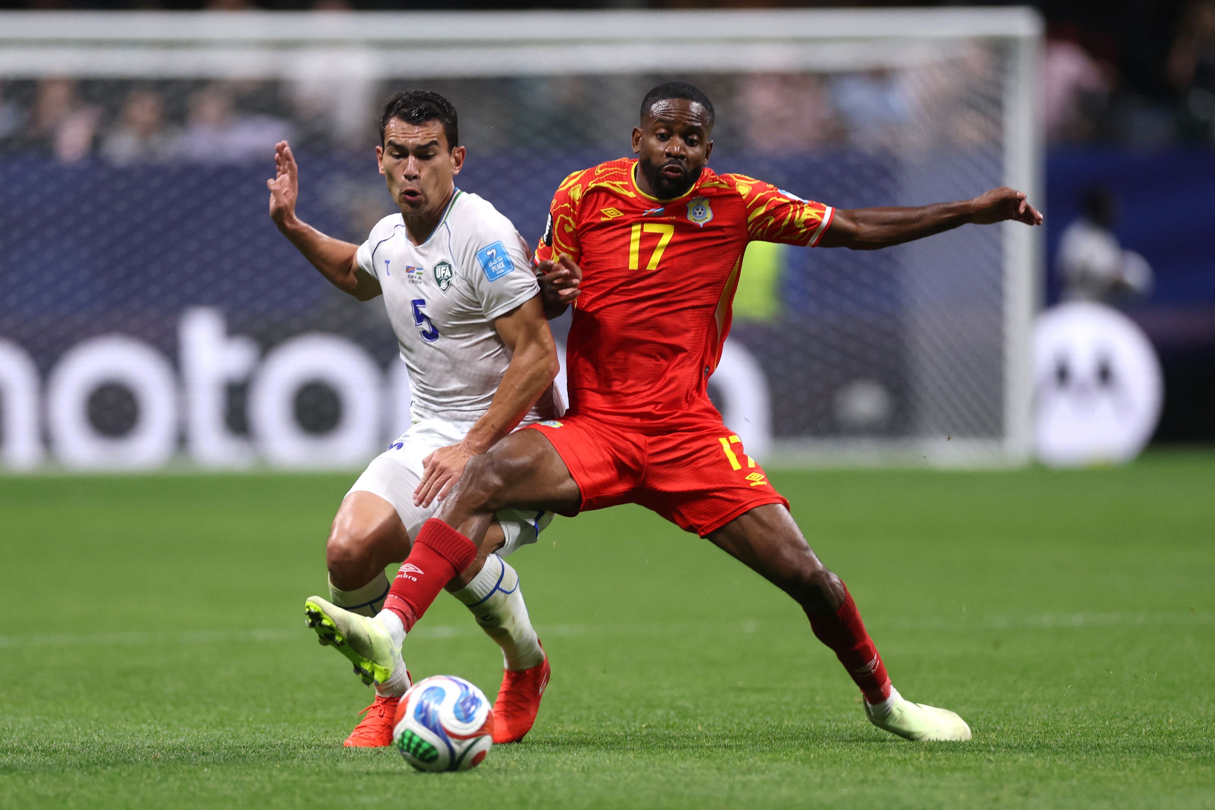 Colômbia 0 x 0 Portugal e RD Congo 3 x 1 Uzbequistão: congoleses viram o jogo em decisão do Grupo K; siga ao vivo