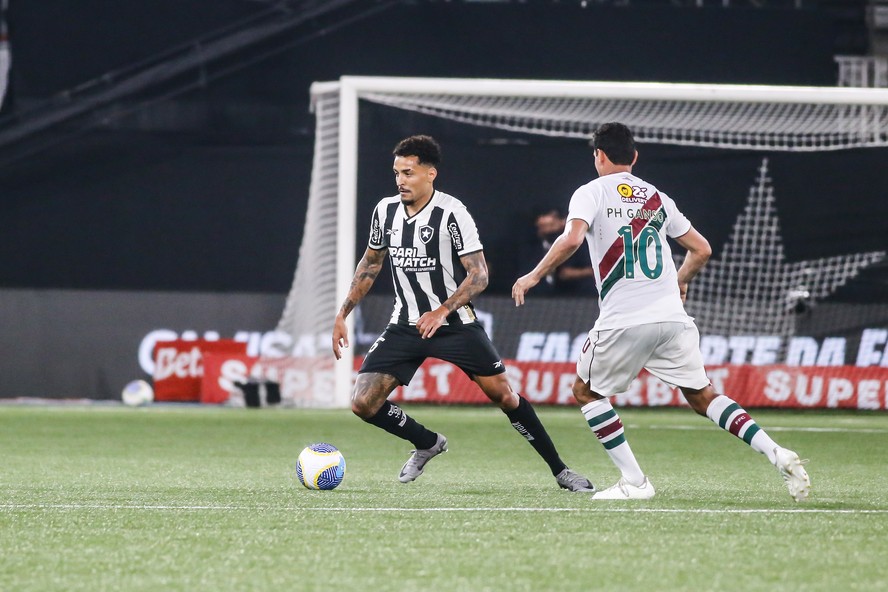 Botafogo x Fluminense se encaram pela 27ª rodada do Brasileirão