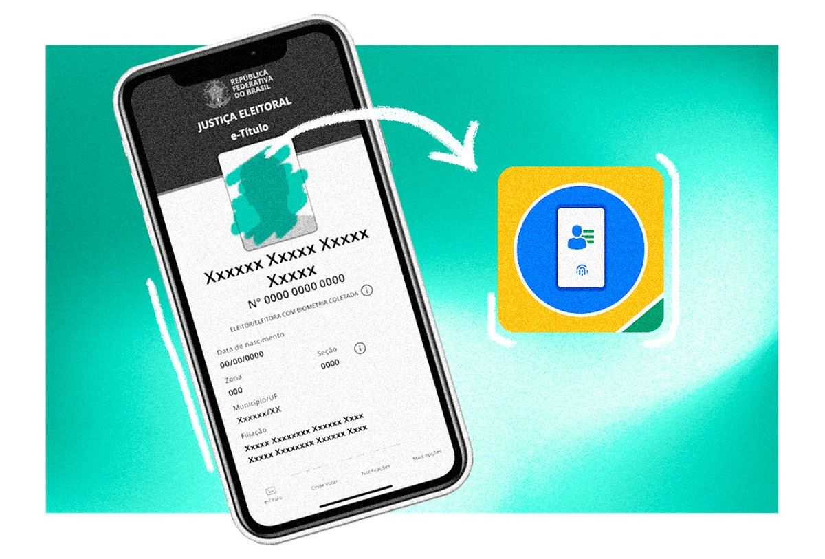 Eleições 2024 eTítulo só pode ser baixado até dia 5
