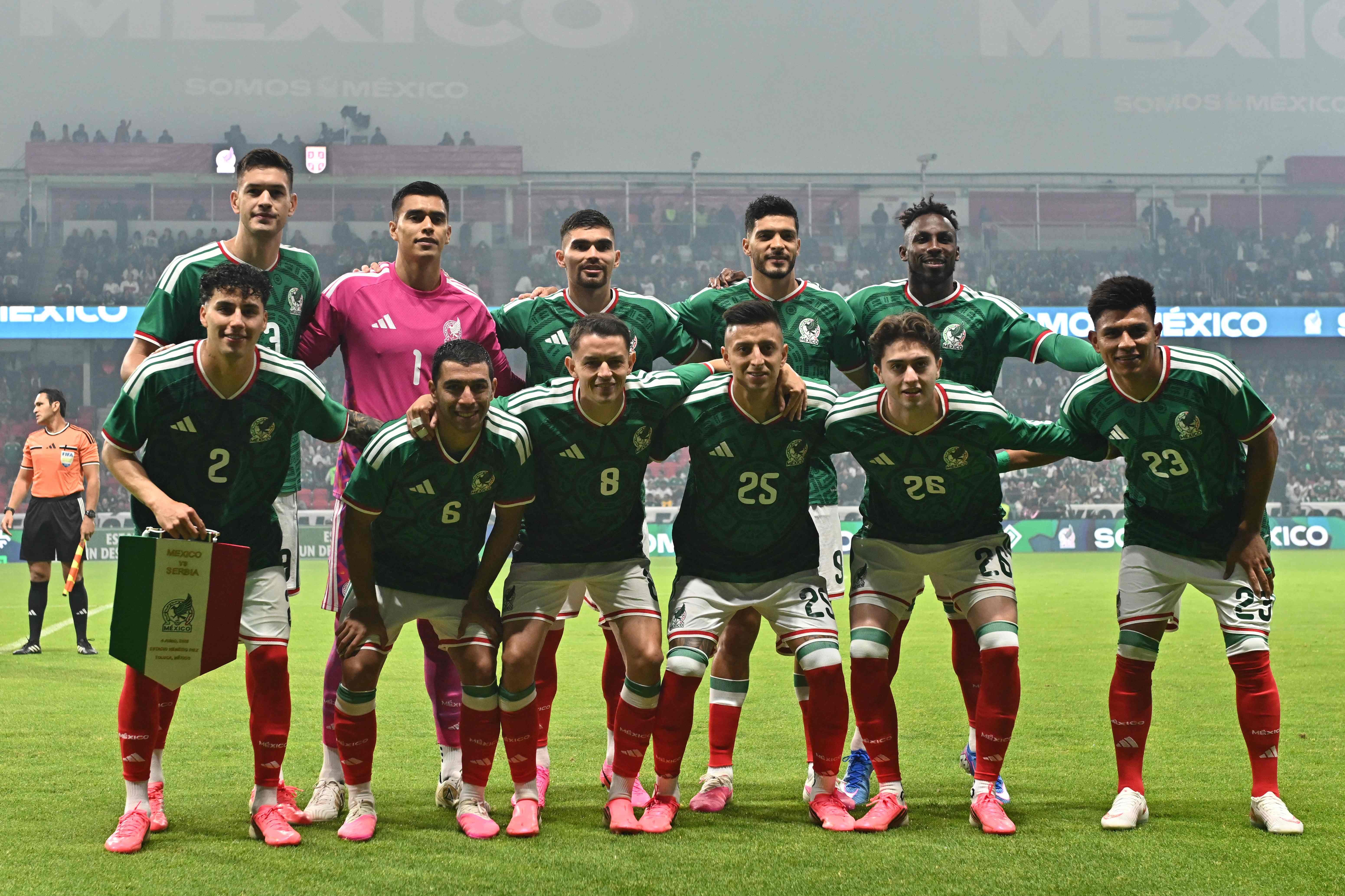 Anfitrião em 2026, México tenta virar a página após fracasso na Copa do Catar; relembre a campanha