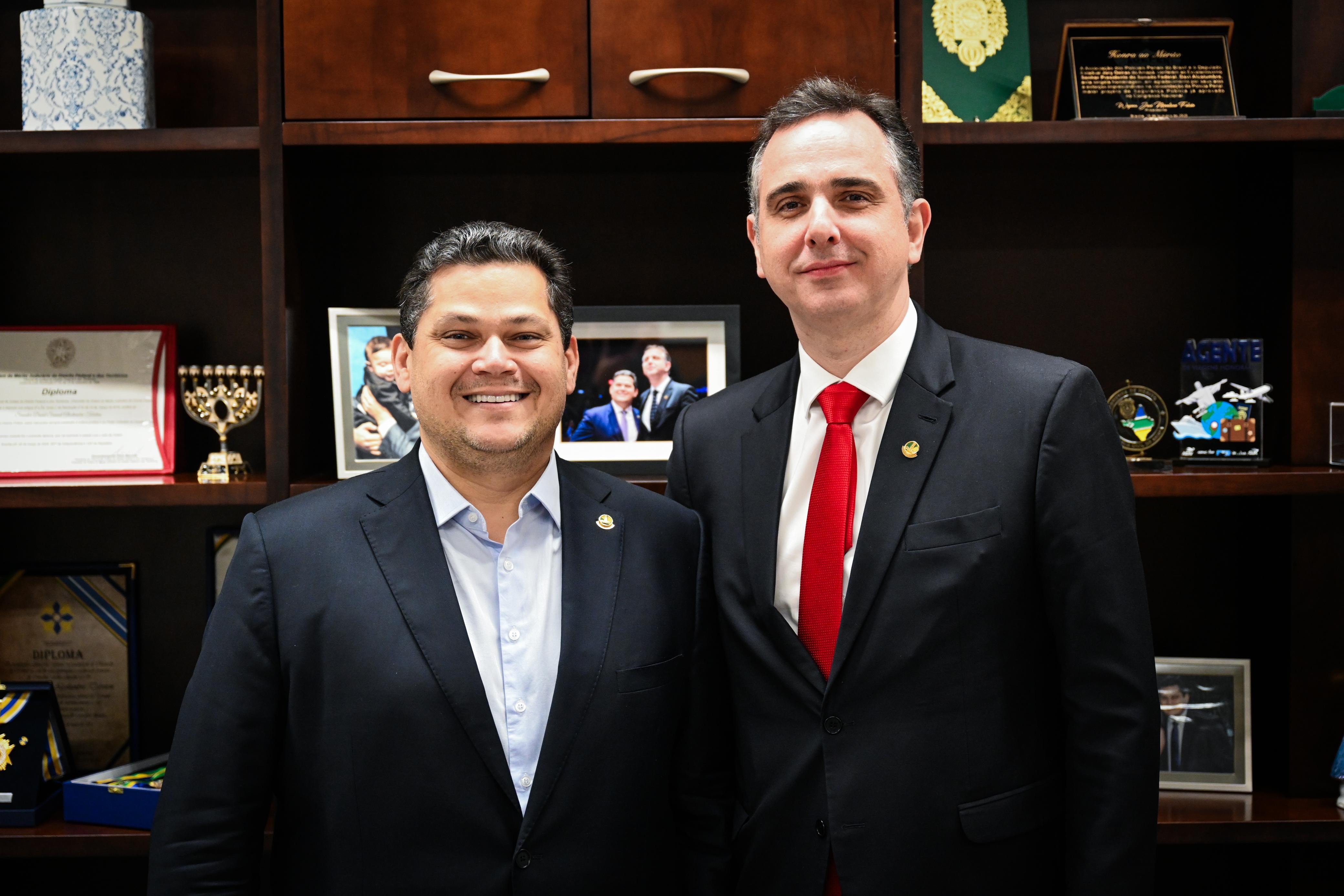 As digitais de Pacheco na decisão de Alcolumbre sobre sabatina de Messias