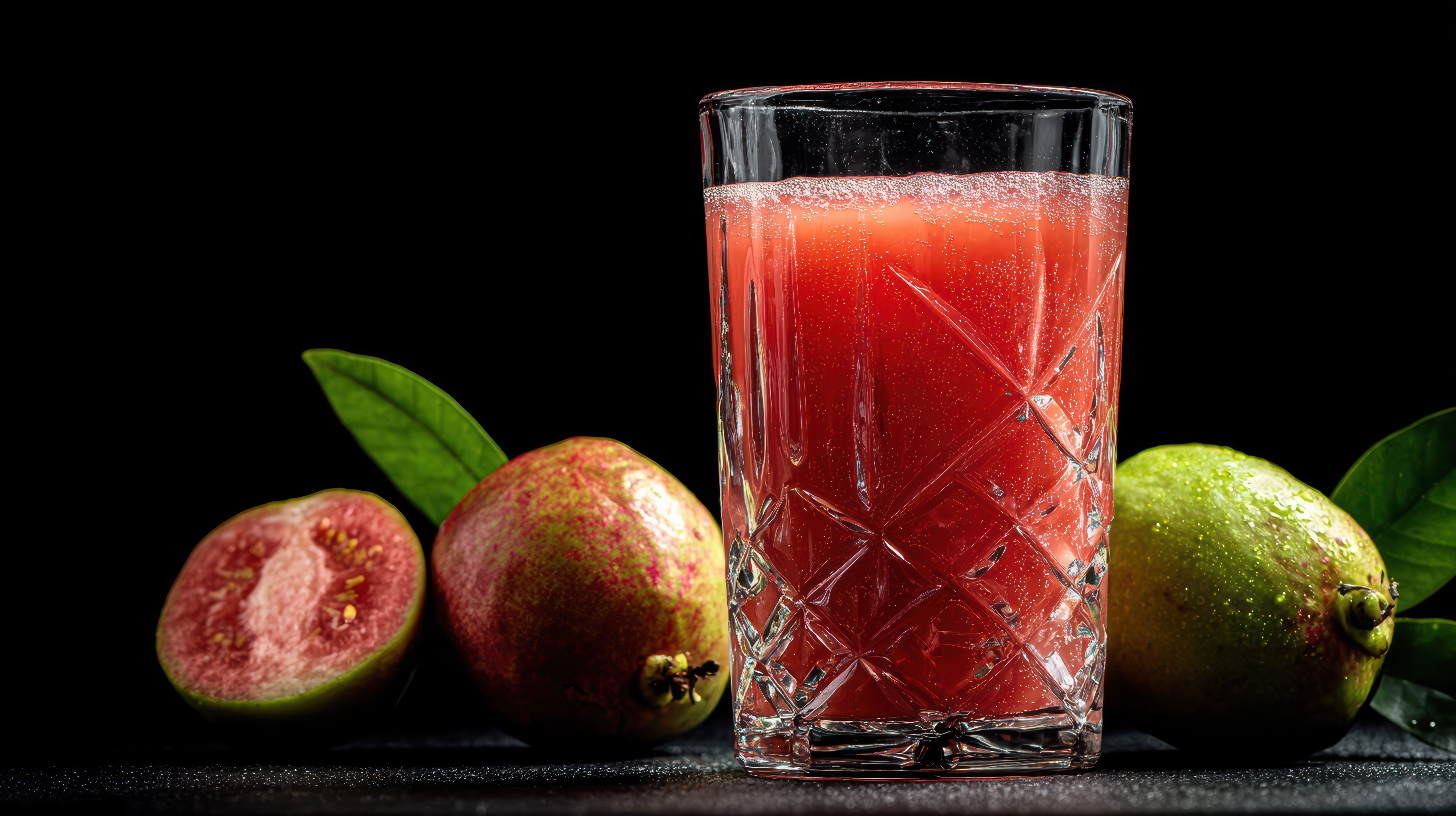 Consumo regular de suco de goiaba pode ajudar a reduzir o risco de anemia em mulheres, sugerem evidências