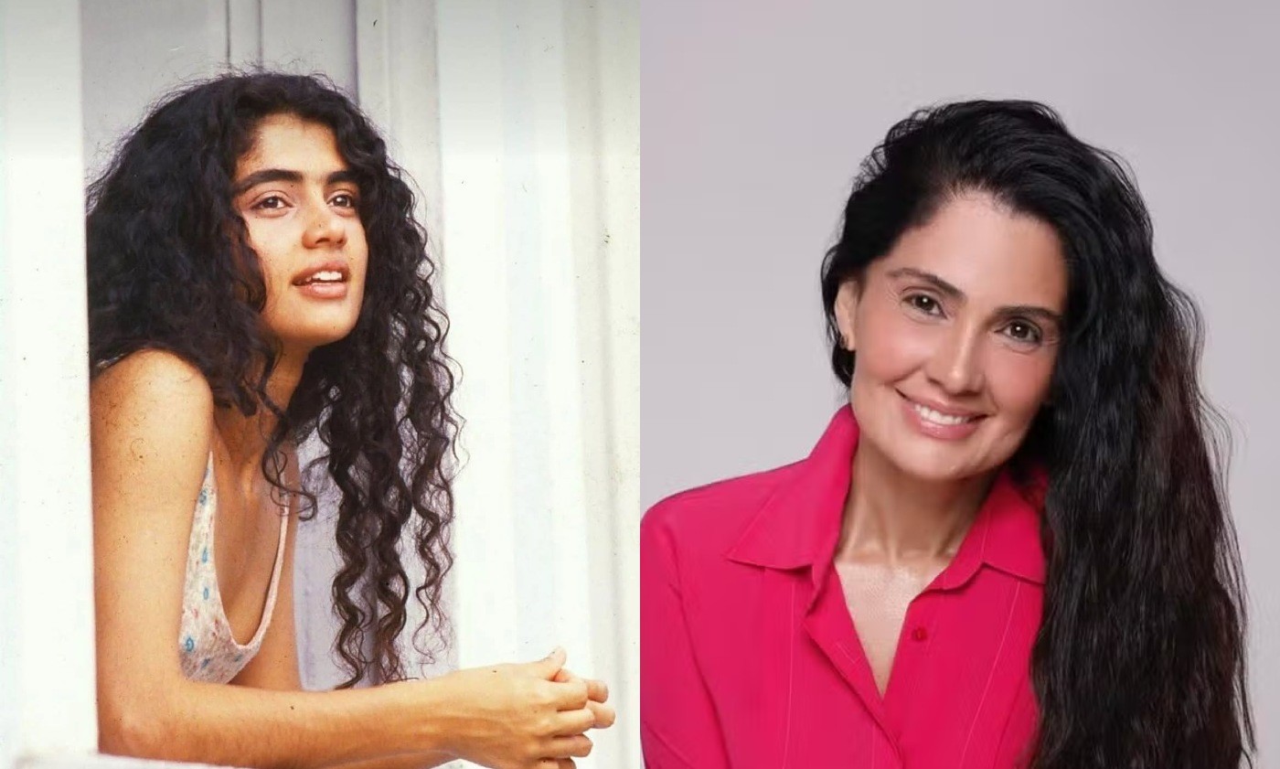 Image for Patrícia França fala do retorno à Globo em nova novela e da vida aos 55 anos
