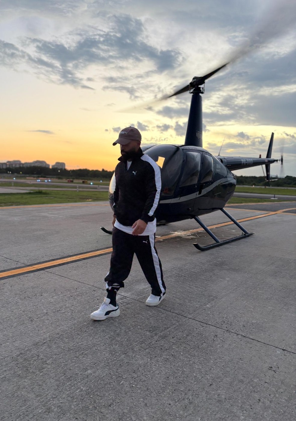 Divulgação — Foto: Arquivo pessoal