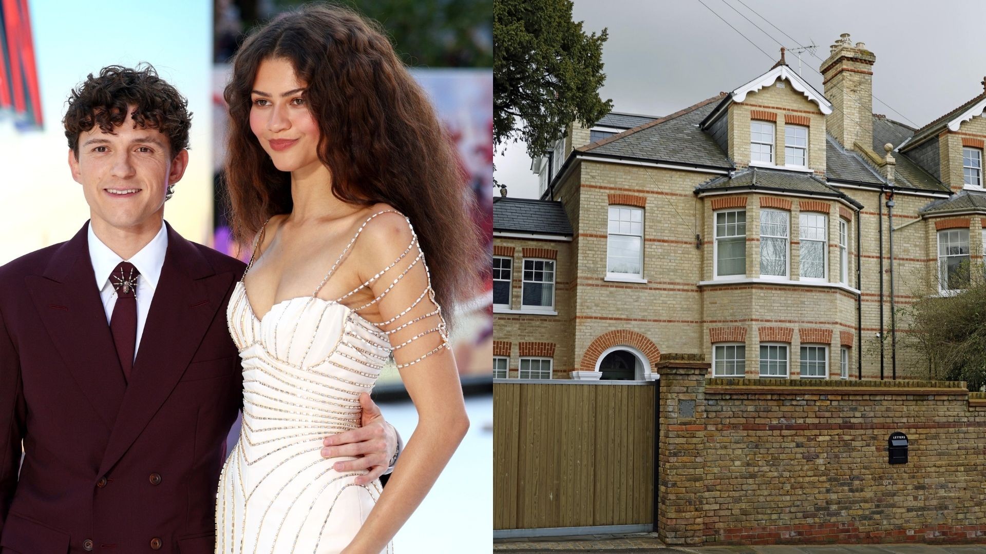 Durante as gravações de Homem-Aranha, Zendaya e Tom Holland gastaram R$ 7 mil por dia com segurança - QTU Questões do Universo