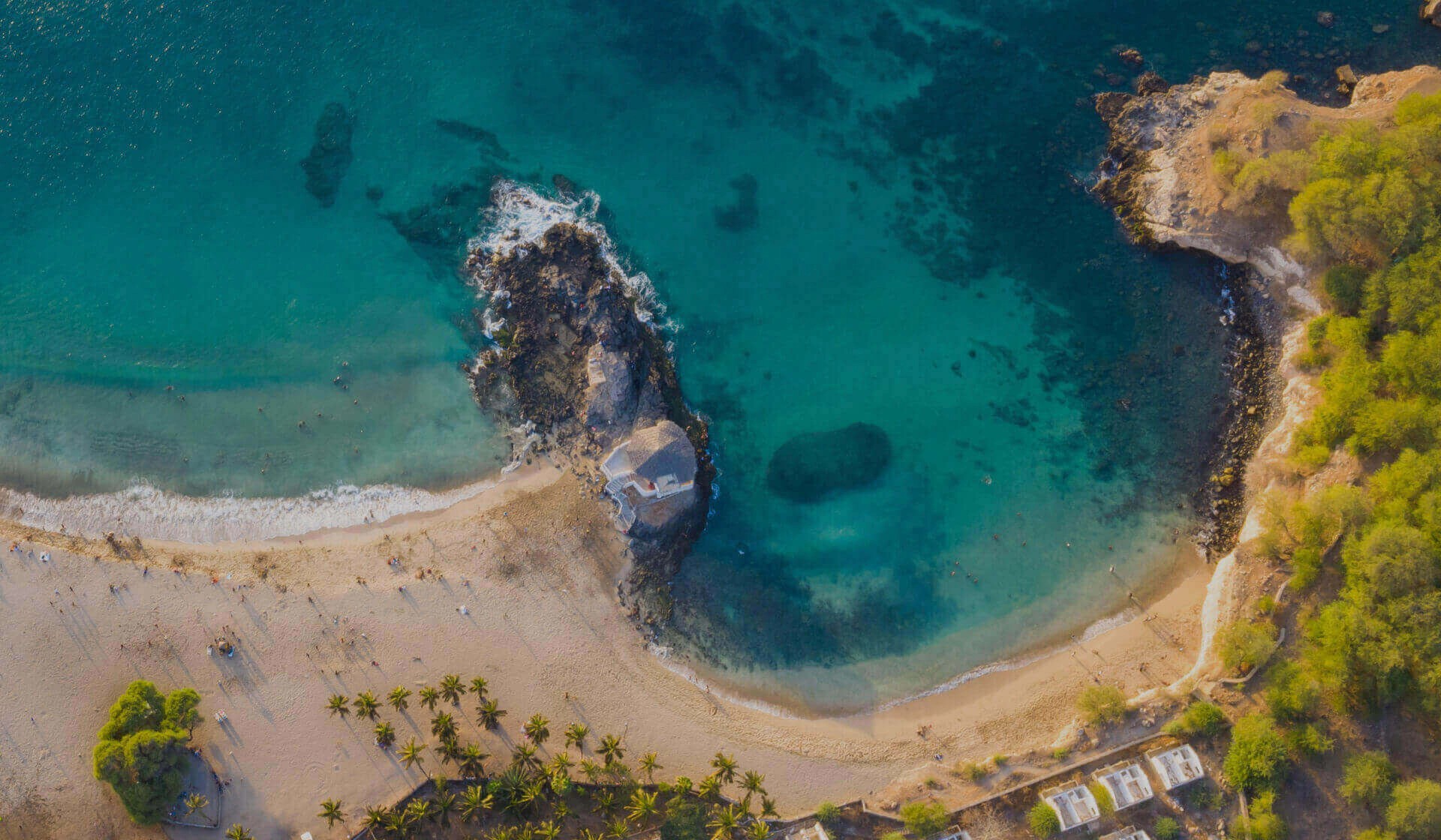 Pequenos Estados insulares têm o que ensinar ao mundo