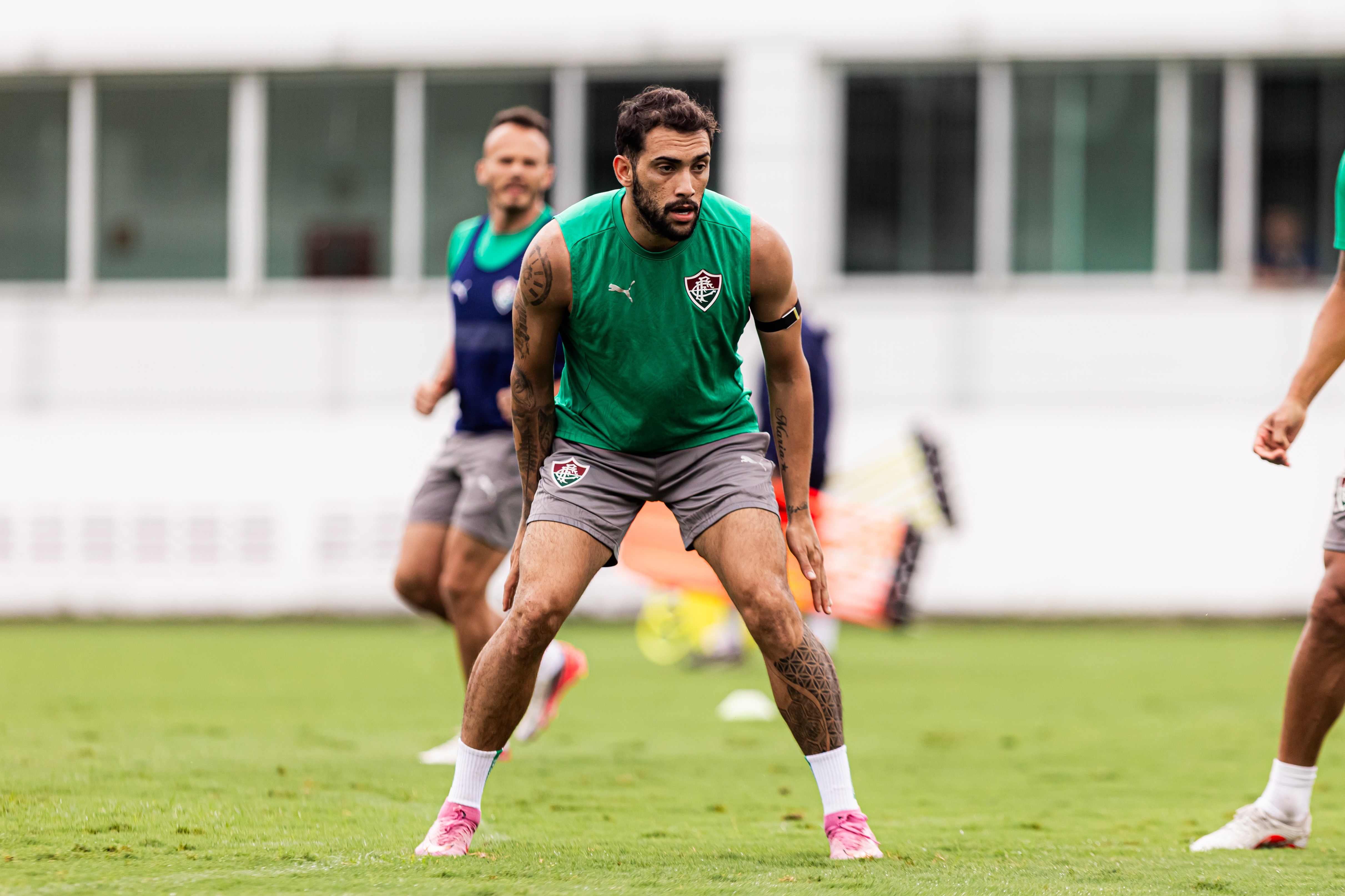 E o Freytes De titular absoluto com Zubeldía ao fim da fila de Marcão, zag | Esportes | QTU Notícias