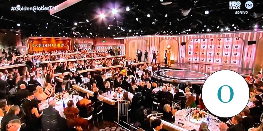 Nota 0: a desorganização na transmissão do Globo de Ouro no TNT e na ...