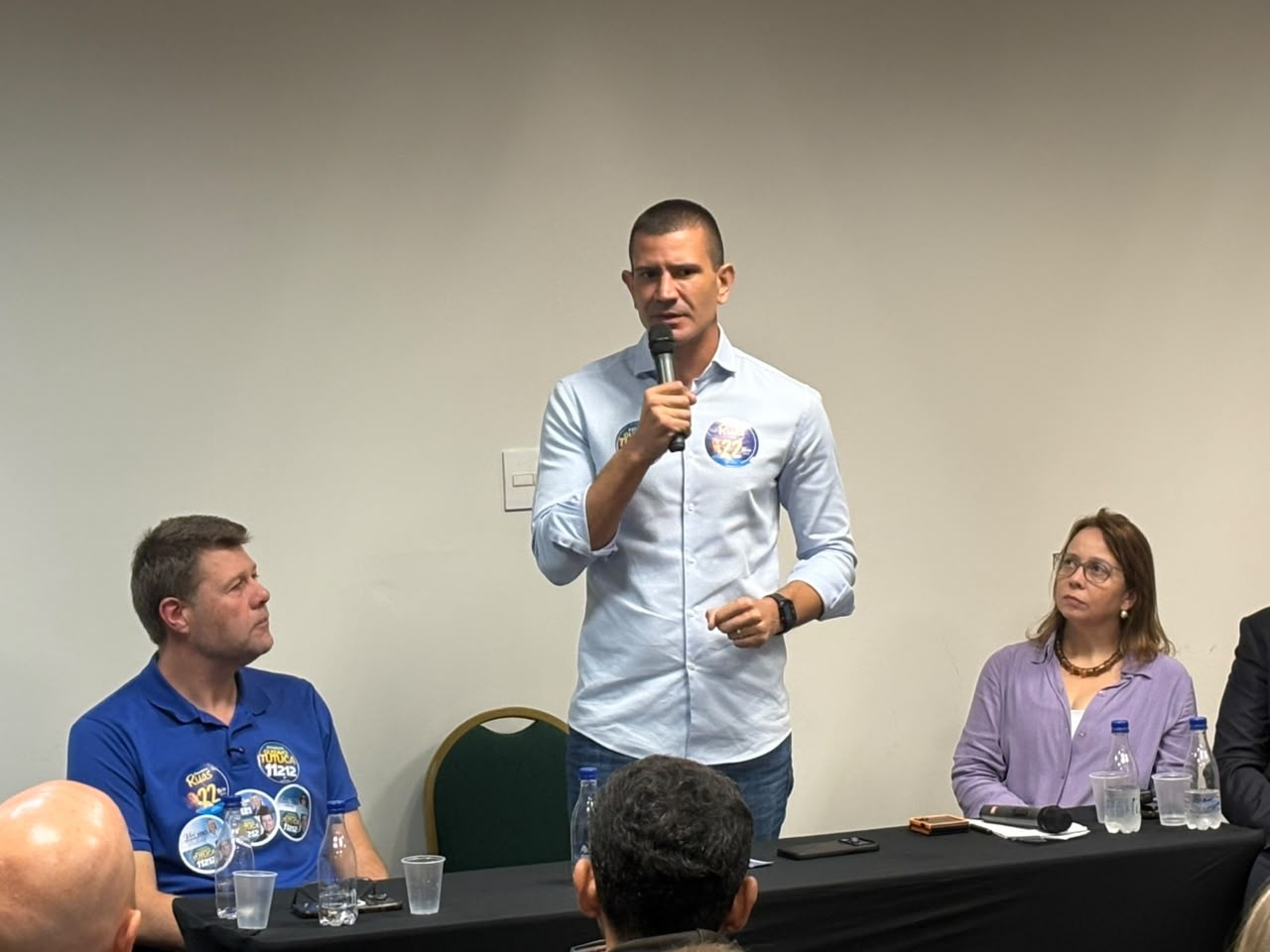 Após Quaest, Douglas Ruas diz que campanha vai buscar eleitor ‘independente de espectro político’ no Rio - QTU Questões do Universo