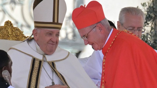 Papa Francisco nomeia 21 novos cardeais, e cinco são latino-americanos; veja