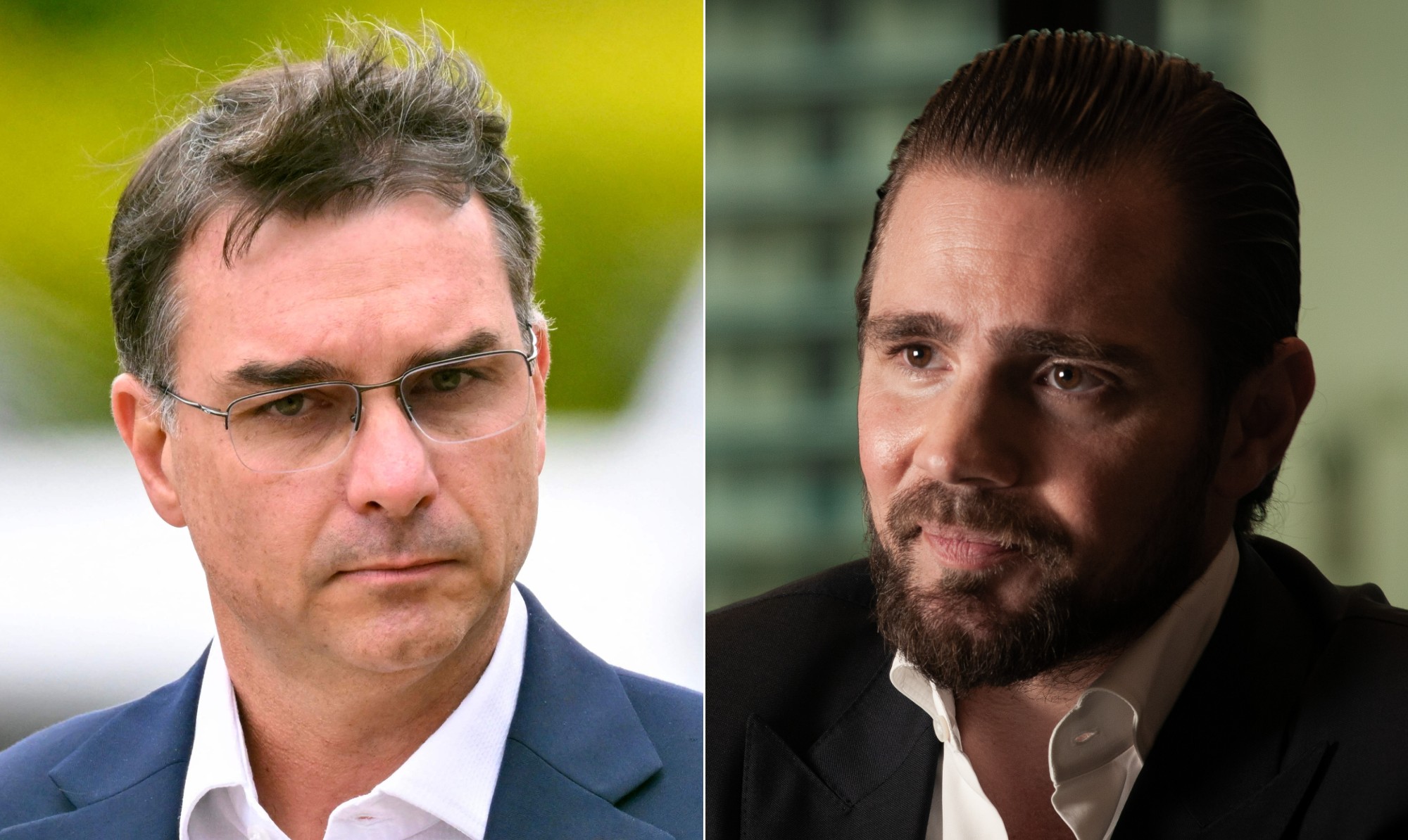 Master: Diálogos entre Flávio Bolsonaro e Vorcaro são prenúncio da carnificina eleitoral