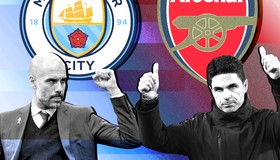 Quem vai conquistar a Premier League: Manchester City ou Arsenal? Veja as probabilidades