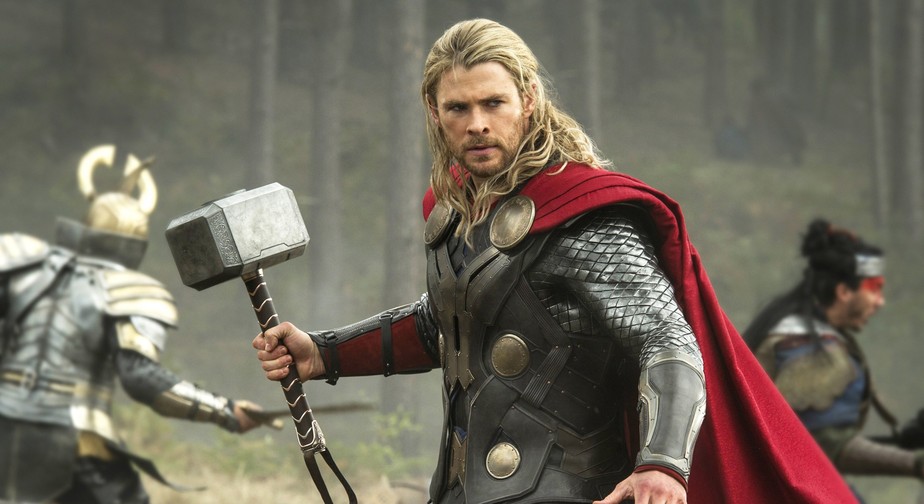 A Marvel quase desistiu de escalar Chris Hemsworth como Thor – e o motivo é  simplesmente inacreditável - Notícias de cinema - AdoroCinema