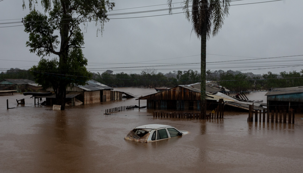 Órgão do governo diz que alertou cidades do RS sobre risco de enchentes