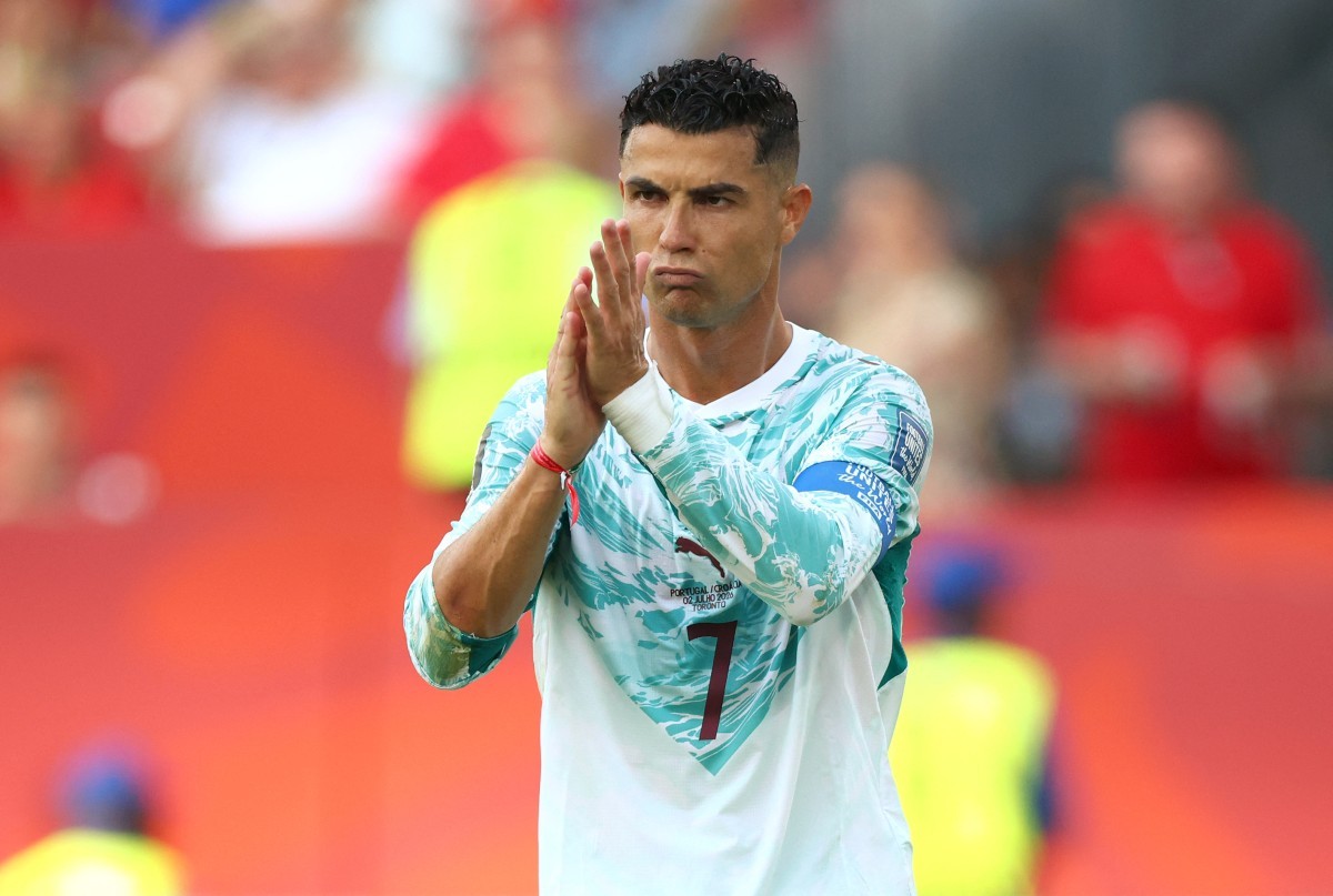 Como um microchip na bola salvou a Copa de Cristiano Ronaldo