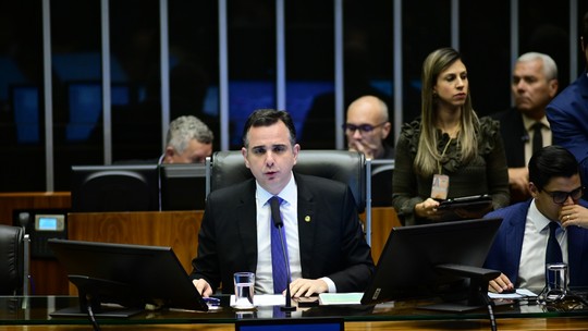
Pacheco afirma que análise do arcabouço fiscal no Senado começa na semana do dia 12