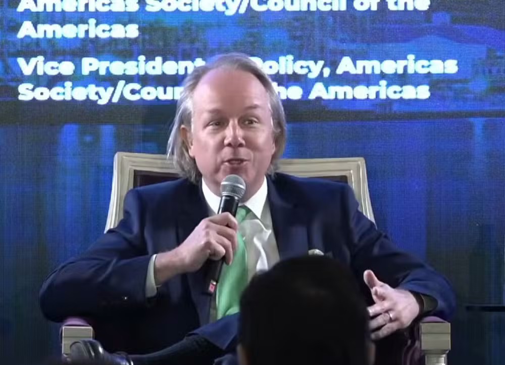 Interesse em terras raras mudou postura dos EUA ante o Brasil, diz vice-presidente de políticas da Americas Society