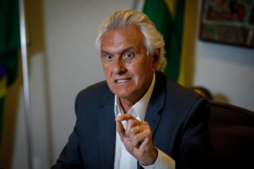 Caiado mantém evento e lança candidatura à Presidência mesmo diante da ...