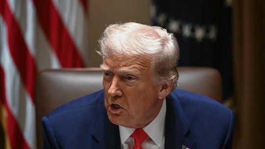 Trump quer colocar reguladores financeiros dos Estados Unidos sob seu controle Trump quer colocar reguladores financeiros dos Estados Unidos sob seu controle