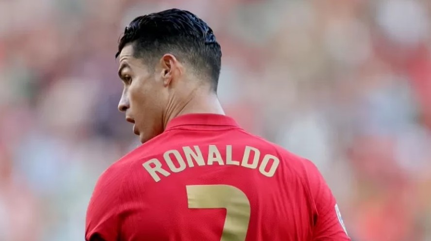 Cr cristiano discount ronaldo