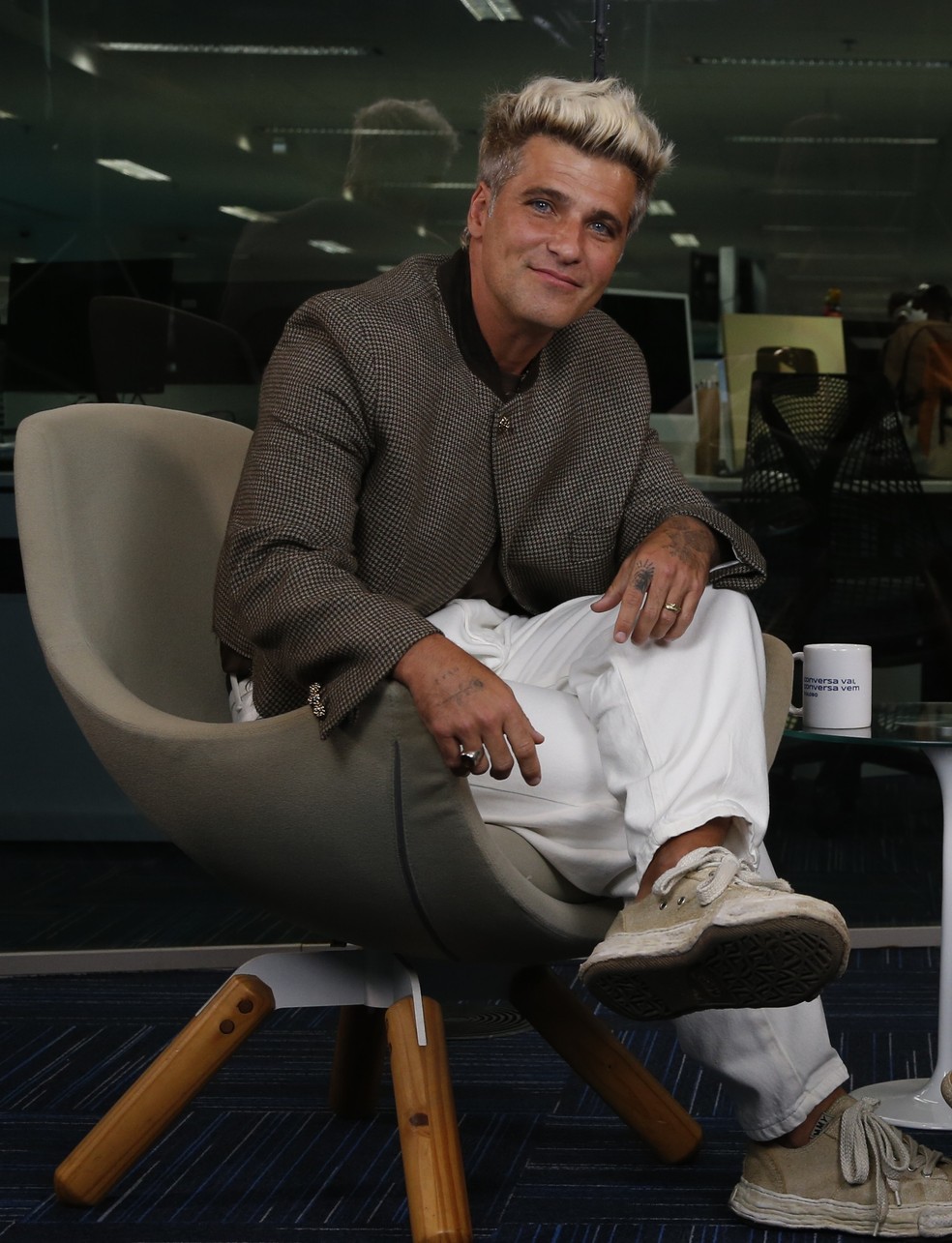 Bruno Gagliasso &mdash; Foto: Alexandre Cassiano