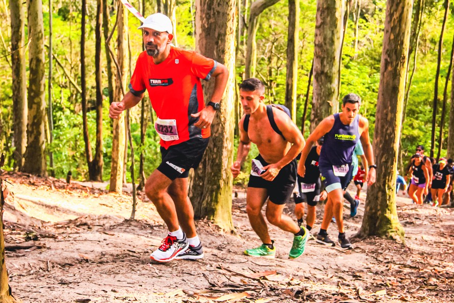 Desafio Loucos por Trail Run acontece domingo (30) na Fazenda Nova